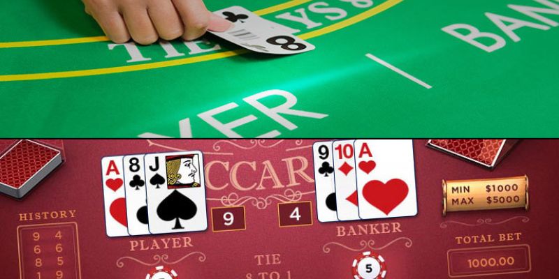 Chiến thuật tham gia Baccarat online nâng cao