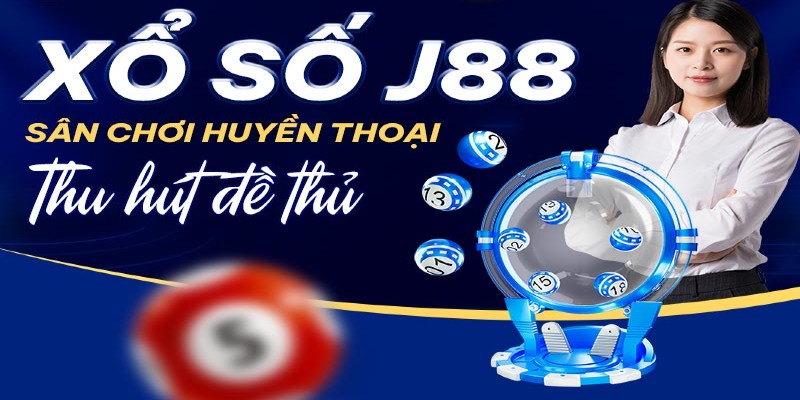 Giới thiệu về hình thức Xổ số J88