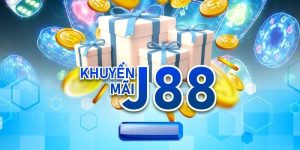 Khuyến mãi 50k tại nhà cái J88 hấp dẫn