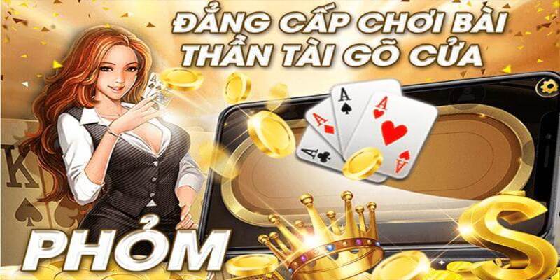 Tìm hiểu về game bài phỏm tại hệ thống J88