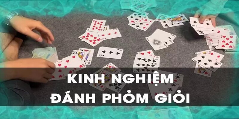 Phỏm online J88 - Kinh nghiệm chơi luôn thắng